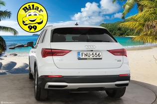 Audi Q3 vaihtoauto