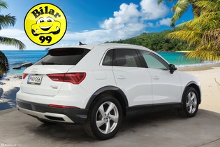 Audi Q3 vaihtoauto