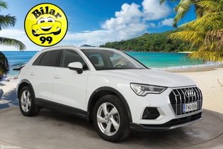 Audi Q3 vaihtoauto