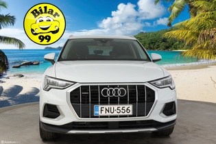 Audi Q3 vaihtoauto