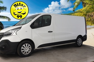 Renault Trafic vaihtoauto