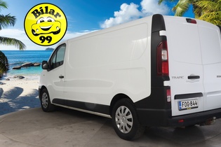 Renault Trafic vaihtoauto