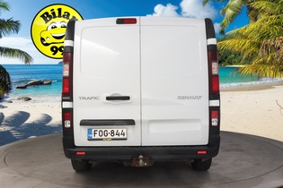 Renault Trafic vaihtoauto