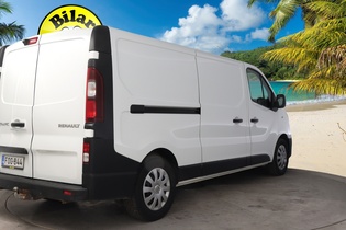 Renault Trafic vaihtoauto
