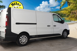 Renault Trafic vaihtoauto