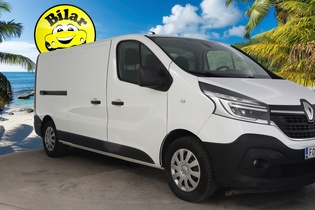 Renault Trafic vaihtoauto