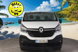 Renault Trafic vaihtoauto