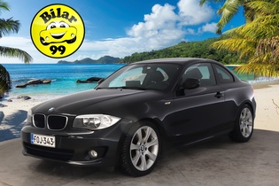 BMW 120 vaihtoauto