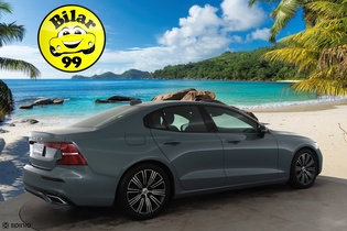 Volvo S60 vaihtoauto