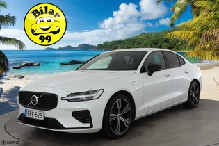 Volvo S60 vaihtoauto