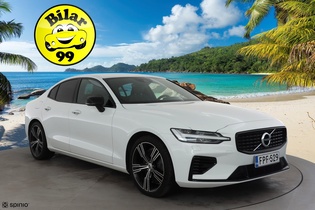 Volvo S60 vaihtoauto