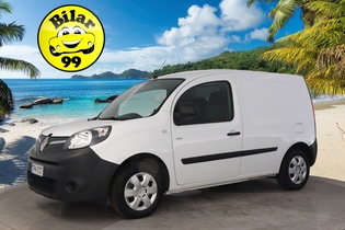 Renault Kangoo vaihtoauto