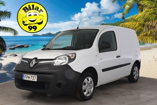 Renault Kangoo vaihtoauto