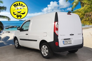 Renault Kangoo vaihtoauto