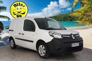 Renault Kangoo vaihtoauto