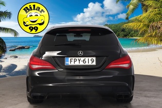 Mercedes-Benz CLA vaihtoauto