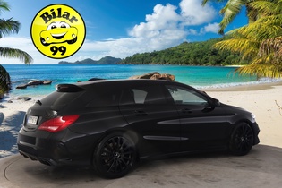 Mercedes-Benz CLA vaihtoauto