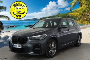 BMW X1 vaihtoauto