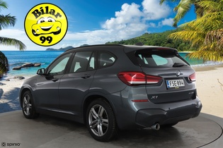 BMW X1 vaihtoauto