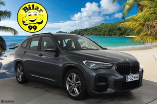 BMW X1 vaihtoauto