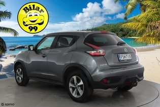 Nissan Juke vaihtoauto