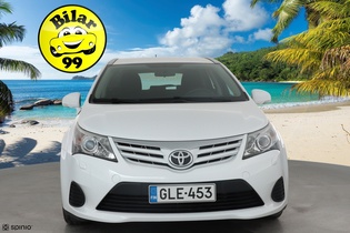 Toyota Avensis vaihtoauto