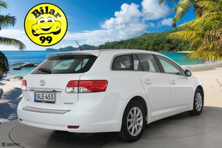 Toyota Avensis vaihtoauto