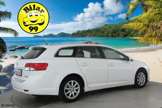 Toyota Avensis vaihtoauto