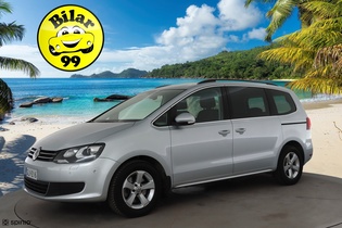 Volkswagen Sharan vaihtoauto