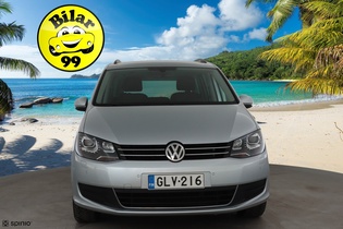 Volkswagen Sharan vaihtoauto