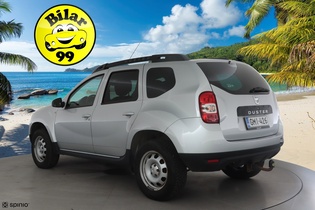 Dacia Duster vaihtoauto