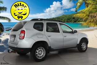 Dacia Duster vaihtoauto