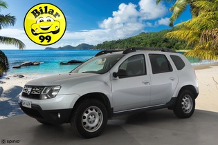 Dacia Duster vaihtoauto