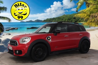 Mini Countryman vaihtoauto