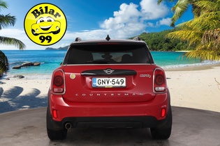 Mini Countryman vaihtoauto