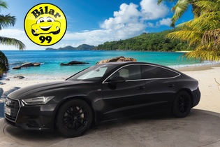 Audi A7 vaihtoauto