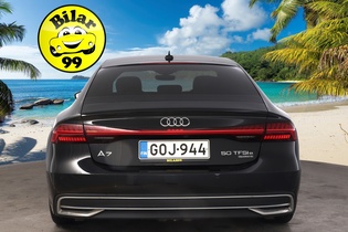 Audi A7 vaihtoauto