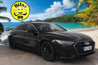 Audi A7 vaihtoauto