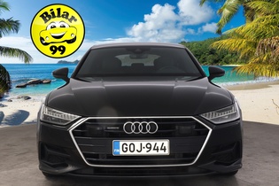 Audi A7 vaihtoauto