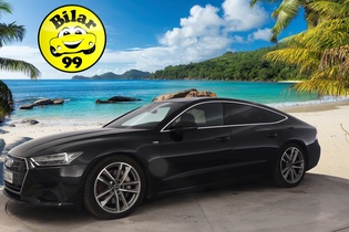 Audi A7 vaihtoauto