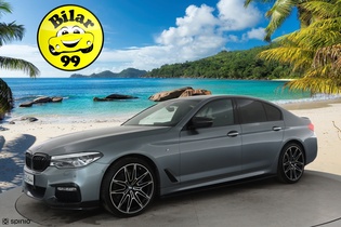 BMW 530 vaihtoauto