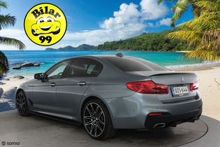 BMW 530 vaihtoauto