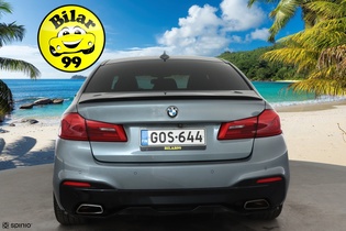 BMW 530 vaihtoauto