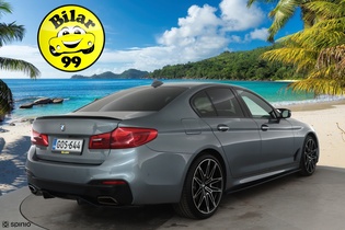 BMW 530 vaihtoauto