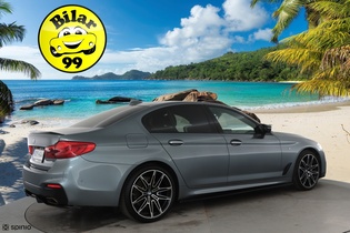 BMW 530 vaihtoauto