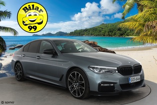 BMW 530 vaihtoauto