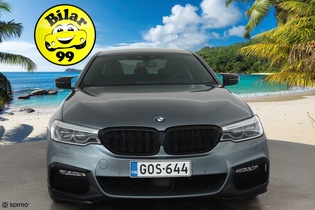 BMW 530 vaihtoauto