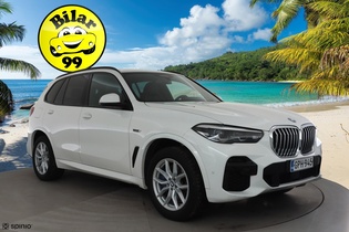 BMW X5 vaihtoauto
