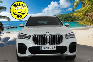 BMW X5 vaihtoauto