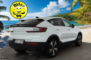 Volvo C40 vaihtoauto